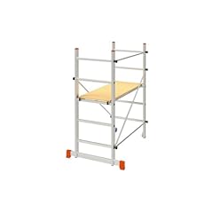 Echafaudage aluminium 120kg d'occasion  Livré partout en Belgiqu