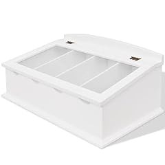 Homgoday portaposate mdf usato  Spedito ovunque in Italia 