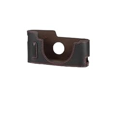 Mrzhoucase black leather for sale  Delivered anywhere in USA 