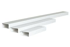 Rectangular flat channel for sale  Delivered anywhere in UK
