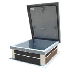 Galvanized roof hatch for sale  Delivered anywhere in USA 