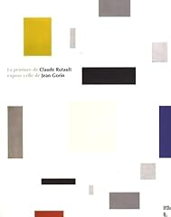 Peinture claude rutault d'occasion  Livré partout en France
