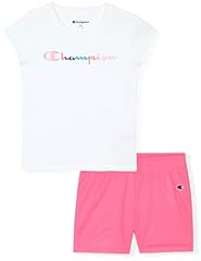 Champion girls shorts for sale  Delivered anywhere in USA 