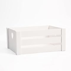 Lovely white wooden for sale  Delivered anywhere in UK