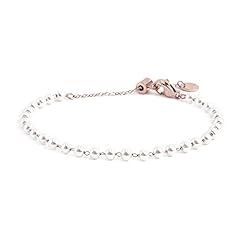 Bracciale acciaio pvd usato  Spedito ovunque in Italia 
