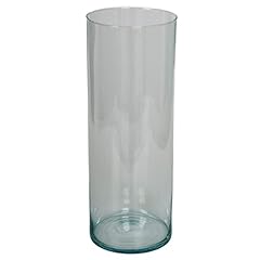 Vase transparent cylindrique d'occasion  Livré partout en France