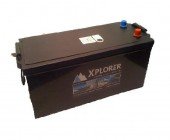 12v 225ah xplorer for sale  Delivered anywhere in UK