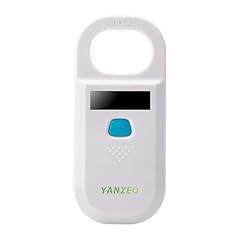 Yanzeo haustier mikrochip gebraucht kaufen  Wird an jeden Ort in Deutschland