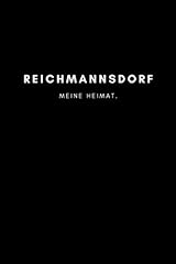 Reichmannsdorf notizbuch notiz gebraucht kaufen  Wird an jeden Ort in Deutschland