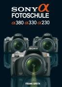 Sony alpha fotoschule d'occasion  Livré partout en Belgiqu