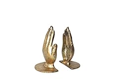 Juconsin hands bookends for sale  Delivered anywhere in UK