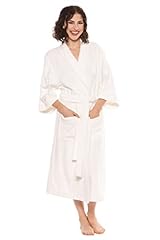 Terry cloth bathrobe for sale  Delivered anywhere in USA 