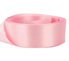 Ruban satin double d'occasion  Livré partout en France