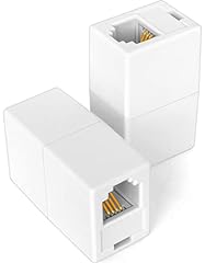 Necables 2pack rj11 for sale  Delivered anywhere in USA 