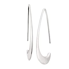 Silpada .925 Sterling Silver Drop Earrings for Women, for sale  Delivered anywhere in USA 