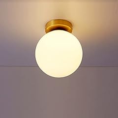 Mengjay lampada soffitto usato  Spedito ovunque in Italia 