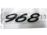 968 rear badge. for sale  Delivered anywhere in USA 