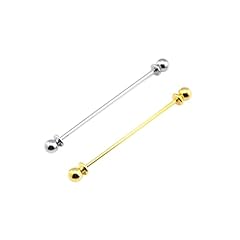 Pcs collar bars for sale  Delivered anywhere in UK