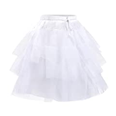 Girls petticoat half for sale  Delivered anywhere in Ireland