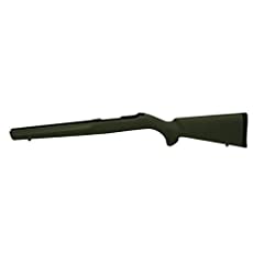 Hogue 22200 10/22 OverMolded Stock, Rubber, Standard for sale  Delivered anywhere in USA 
