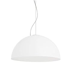Lampadario sospensione metallo usato  Spedito ovunque in Italia 