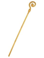 Extendable crozier staff d'occasion  Livré partout en France