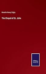 Chapel st. john for sale  Delivered anywhere in UK