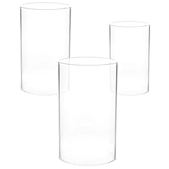 Homsfou 3pcs candle for sale  Delivered anywhere in UK
