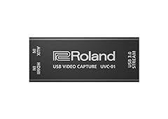 Roland uvc video usato  Spedito ovunque in Italia 