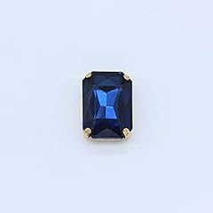 Size flatback rectangleglass for sale  Delivered anywhere in UK