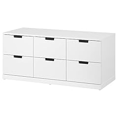Ikea nordli cassettiera usato  Spedito ovunque in Italia 
