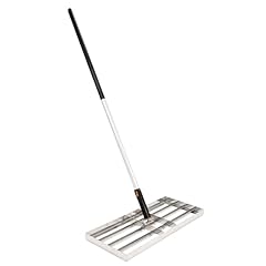 Lawn levelling rake for sale  Delivered anywhere in UK