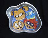 Wilton rugrats cake for sale  Delivered anywhere in USA 