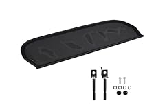 Wind deflector black for sale  Delivered anywhere in UK