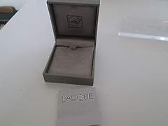 Empty lalique necklace for sale  Delivered anywhere in Ireland