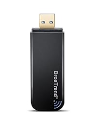 Brostrend 1200mbps usb for sale  Delivered anywhere in UK