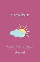 Sister relationship book for sale  Delivered anywhere in UK