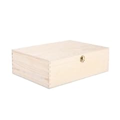 Plain wooden storage for sale  Delivered anywhere in UK