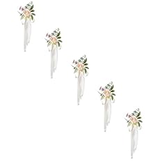 Hochzeit stuhl dekoration gebraucht kaufen  Wird an jeden Ort in Deutschland