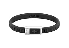 Lacoste bracelet silicone d'occasion  Livré partout en France