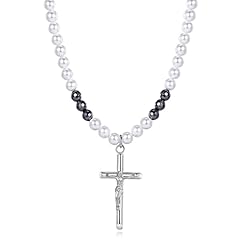 Gavu collana rosario usato  Spedito ovunque in Italia 