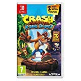 Crash Bandicoot N. Sane Trilogy (Nintendo Switch) for sale  Delivered anywhere in Canada