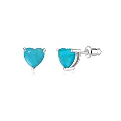 Turquoise earrings women for sale  Delivered anywhere in USA 