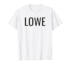 Lowe shirt for sale  Delivered anywhere in UK