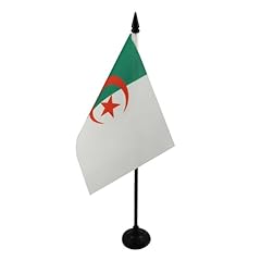 Drapeau table algérie d'occasion  Livré partout en France