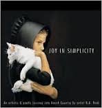 Joy simplicity artistic for sale  Delivered anywhere in USA 