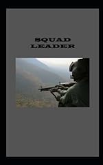 Squad leader for sale  Delivered anywhere in UK