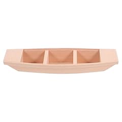 Jojofuny wooden boat for sale  Delivered anywhere in UK