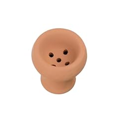 Testa narghilè terracotta usato  Spedito ovunque in Italia 