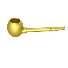 Brass retro pipe for sale  Delivered anywhere in USA 